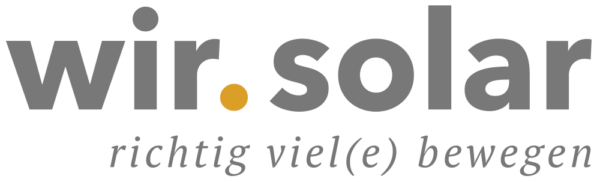 Logo Wir Solar