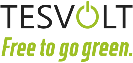 Logo Tesvolt AG